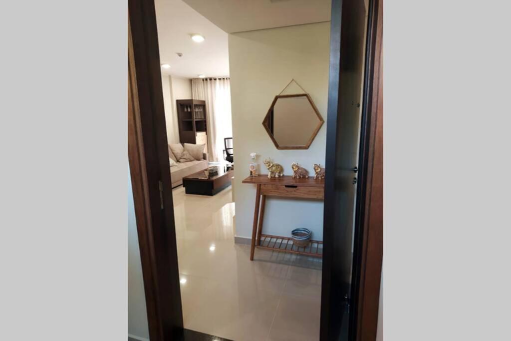 Condo in Villamorra, 2 bedrooms Asuncion Buitenkant foto