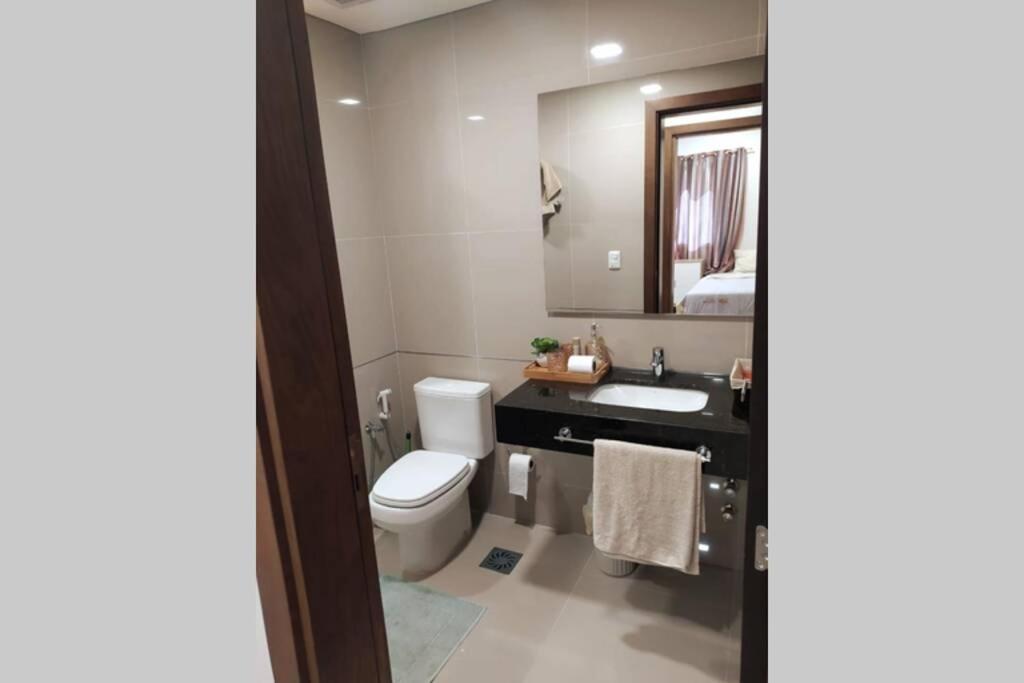 Condo in Villamorra, 2 bedrooms Asuncion Buitenkant foto